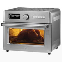 Fritadeira Eletrica Vida BY Paderno HH1001206 - 1700W - 25L - 110V - Prata