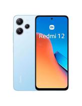 Smartphone Xiaomi Redmi 12 Global 256GB 8GB Ram Dual Sim- SKY Blue