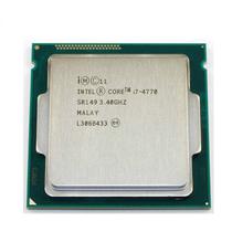 Processador Intel 1150 Core i7-4770 3.4GHZ 8MB OEM