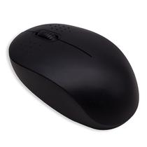 Mouse Dpi Sem Fio Wireless MC-01 2.4GHZ / 1500 Dpi / 15 Metros de Alcance - Preto