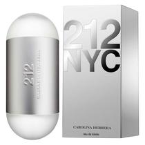 Perfume Carolina Herrera 212 NYC - Eau de Toilette - Feminino - 60ML