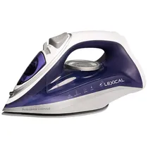 Ferro de Passar A Vapor Lexical LSI-1014 / 2200W / 220-240V ~ 50/60HZ - Roxo