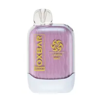 Vaper Descartável Oxbar 8000 Lemon Mint