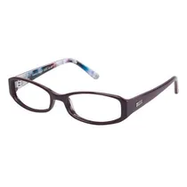 Armação para Óculos de Grau Roxy Impress TO3470 418T - Roxo/Transparente
