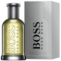 Perfume Hugo Boss Bottled Edt 100ML - Masculino