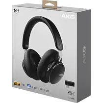Auricular Akg N9 Hybrid Bluetooth - Preto