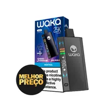 Waka Ka 25K Menthol