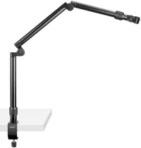 Suporte Neewer Flexible Overhead Câmeramount Desk Stand ST3A - Preto