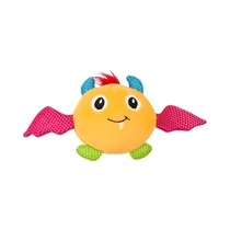Juguete para Mascotas Pawise 15068 Peluche de Monstruo 14 CM Multicolor