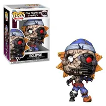 Funko Pop Five Nigths Freddy Ruin Ruined Eclipse 988