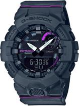 Relogio Masculino Casio G-Shock Analogico/Digital Bluetooth GMA-B800-8ADR