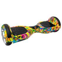 Scooter Hoverboard MD 1706 / 6.5" - Abstract