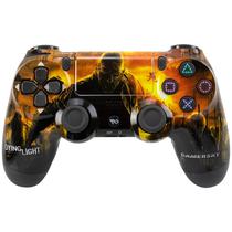 Controle Play Game Dualshock 4 Wireless - Dying Light