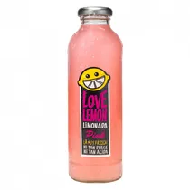 Love Jugo Lemon Pink 475ML