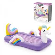 Bestway Colchon Dream Chase Unicornio Inflable 1.96M X 1.04M X 84