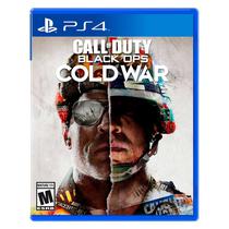 Jogo Call Of Duty Black Ops Cold War para PS4