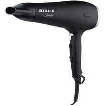 Aiwa Secador de Cabello AW-THA2203 Pro Ion 2200W 2V/3T/Pegable 220V Negro Plastico s/C