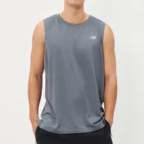 New Balance Men Sleeveless Textil M GT
