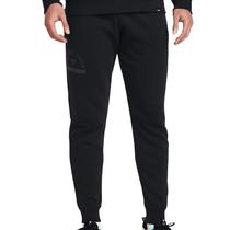 Calca Under Armour Masculino Project Rock Rival Fleece L Preto - 1385936-001