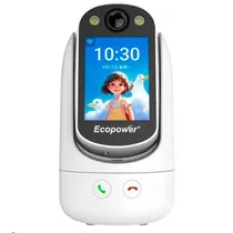 Ecopower Camara IP EP-C062 2MP Blanco