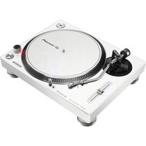 Pioneer Mezcladora PLX-500-W Metal 1,6 KGF . CM White