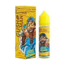 Liquido para Vape Nasty Cush Man Mango Banana 3MG / 60ML