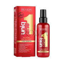 Spray Capilar Revlon Uniq One All In One Vermelho Leave-In 150ML