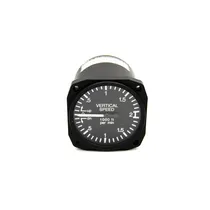 Uma Instruments Vertical Speed 2000FM Tso T8-310-20