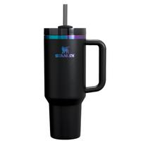 Caneca Termica Stanley The Quencher H2.0 Flowstate Tumbler 10-10824-968 - 1.18L - Black Chroma