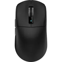 Mouse Gamer Attack Shark R6 8K PAW3950MAX Sem Fio - Preto