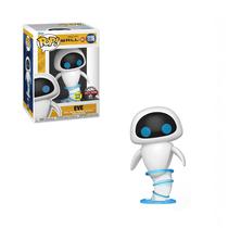 Muneco Funko Pop Disney Wall-e Eve 1116