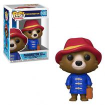 Funko Pop Paddington Paddington W/Suitcase 1435