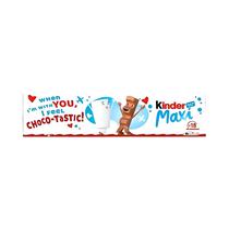 Chocolate Kinder Maxi 18X378GR