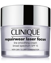 Clinique Repairwear Laser Focus SPF15 Line Smoothing Cream Desconocido