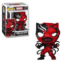 Funko Pop Marvel Carnageized Black Panther 1434