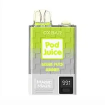 Oxbar Pro 10000 Puffs Savage Patch Gummi