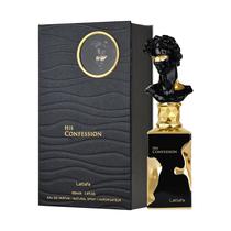 Perfume Masculino Lattafa His Confession 100ML