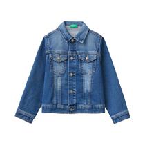 Chaqueta Jeans Infantil Benetton 29BPGN014 901