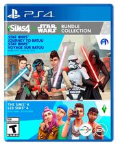 Jogo The Sims 4 + Stars Wars Bundle para PS4