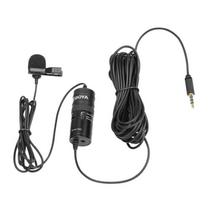 Microfone Boya Lapella BY-M1 Pro - Preto