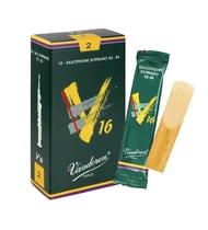 Palheta Vandoren Sax Soprano V16 N2 SR712