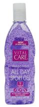 Gel para Cabelo Vital Care Mega Hold All Day Sport - 300G