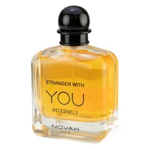 Perfume Novah Scents Stranger With You Intesnely - Eau de Parfum - Masculino - 100ML