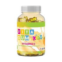 Vitamina C Kids 60MG Vita Gum Tassos 60 Gummies