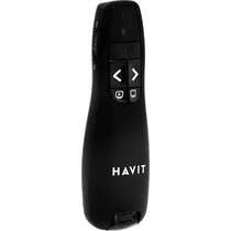 Apresentador Laser Havit NV-LP002 Sem Fio - Preto