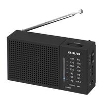 Radio Portatil Aiwa AW-FML2 - AM/FM - 3.5MM - Preto