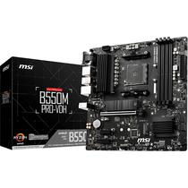 Placa Mãe MSI Prime B550M Pro-VDH AM4 DDR4