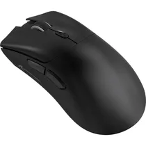 Mouse Gamer Attack Shark R1 1K PAW3311 Sem Fio - Preto
