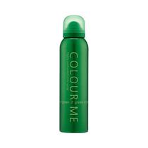 Body Spray Colour Me Green 150ML