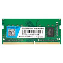 Memoria para Notebook Macroway DDR4 8GB 2400MHZ